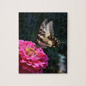 Butterfly Jigsaw Puzzle (Vertikal)