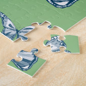 Butterfly Jigsaw Puzzle (Seite)