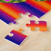 Butterfly Jigsaw Puzzle (Seite)