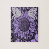 Butterfly Jigsaw Puzzle (Vertikal)