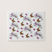 Butterfly Jigsaw Puzzle (Horizontal)