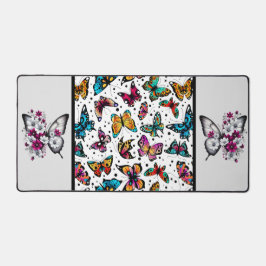 Butterfly Journey Schreibtischunterlage