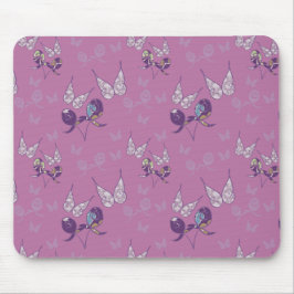 Butterfly Joy Mousepad (Lila)