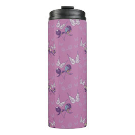 Butterfly Joy Thermal Tumbler Thermosbecher