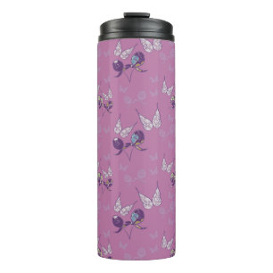 Butterfly Joy Thermal Tumbler Thermosbecher