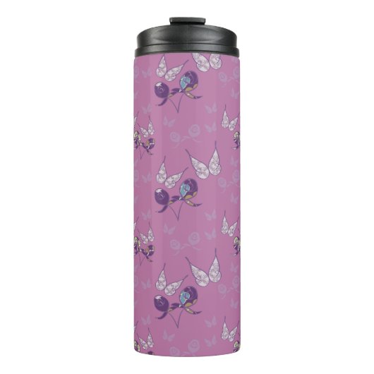 Butterfly Joy Thermal Tumbler Thermosbecher (Vorderseite)