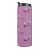 Butterfly Joy Thermal Tumbler Thermosbecher (Nach rechts gedreht)