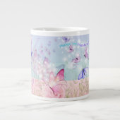  Butterfly  Jumbo-Tasse (Vorderseite)