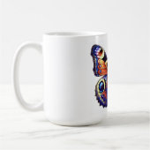 butterfly kaffeetasse (Links)