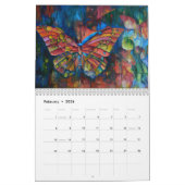 Butterfly-Kalender 2020 Kalender (Feb 2026)