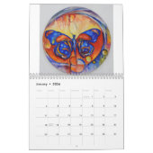 Butterfly-Kalender 2020 Kalender (Jan 2026)
