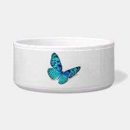 BUTTERFLY Keramik Hundeschale | m3galleryStudio Napf