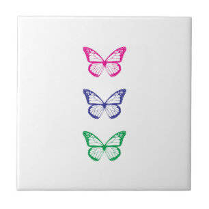 Butterfly Keramik Tile Fliese