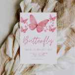 Butterfly Kids 1. Geburtstag Einladung<br><div class="desc">Feiern Sie Ihr erstes Jahr mit diesem bezaubernden 1. Geburtstag-Foto-Board in Pastellform mit Regenbogen-Design. Diese individuell gestaltbare Collage aus Foto zeigt die Reise Ihres Babys vom ersten bis zum zwölften Monat. Ein schöner Sake und eine Dekoration für eine Geburtstagsparty, mit Geburtsdetails und einer weichen Pastellästhesie, die zu jedem Thema passt!...</div>