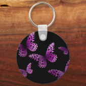 Butterfly Kids Stuff Schlüsselanhänger (Vorderseite)