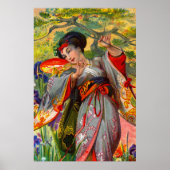 Butterfly Kiss Poster (Vorne)