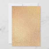 Butterfly Kisses and Baby wünscht Babydusche Einladung (Rückseite)