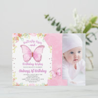 Butterfly Kisses Birthday wünscht Foto Birthday