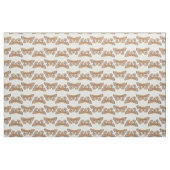 Butterfly Kisses Boho Stoff (Fat Quarter (45,7 x 55,9 cm))