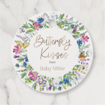 Butterfly Kisses Danke