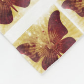 Butterfly Kisses Fleecedecke (Ecke)