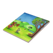 Butterfly Kisses Fliese (Seite)