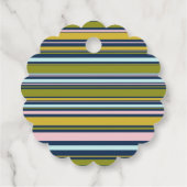 Butterfly kisses Girl Baby Shoft Geschenkanhänger (Rückseite)