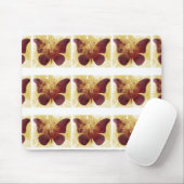 Butterfly Kisses Mousepad (Mit Mouse)