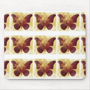 Butterfly Kisses Mousepad