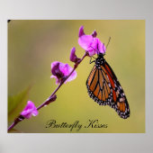 Butterfly Kisses Poster (Vorne)