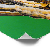 Butterfly Kisses Poster (Ecke)