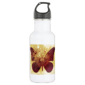 Butterfly Kisses Trinkflasche (Vorderseite)