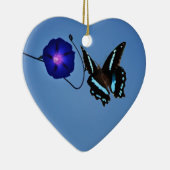 Butterfly-Klasse Keramikornament (Rechts)