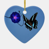 Butterfly-Klasse Keramikornament (Vorne)