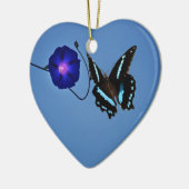 Butterfly-Klasse Keramikornament (Links)