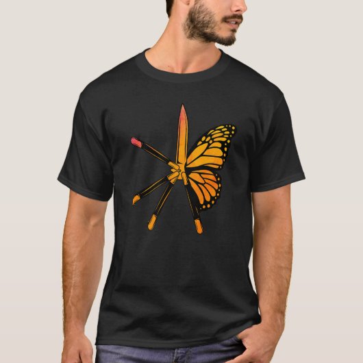 Butterfly Knife Balisong Quote  5 T-Shirt (Vorderseite)