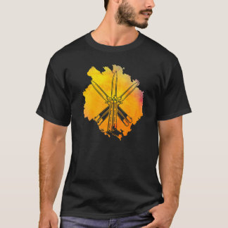 Butterfly Knife Balisong Zitat 10 T-Shirt