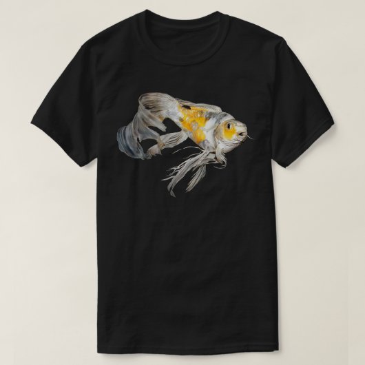 Butterfly Koi T-Shirt (Design vorne)