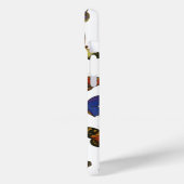 Butterfly-Kollektion Case-Mate iPhone Hülle (Rückseite / Links)