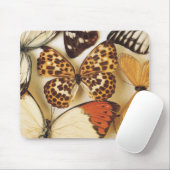 Butterfly-Kollektion Mousepad (Mit Mouse)