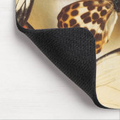 Butterfly-Kollektion Mousepad (Ecke)