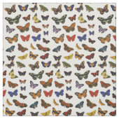 Butterfly-Kollektion Stoff (Muster)