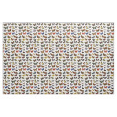 Butterfly-Kollektion Stoff (Fat Quarter (45,7 x 55,9 cm))