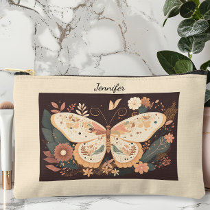 Butterfly-Kosmetiktasche Zubehörtasche