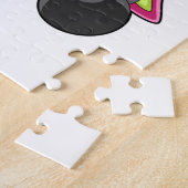 Butterfly-Krafttraining Dumbell Puzzle (Seite)