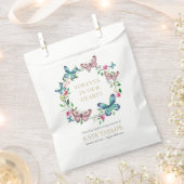 Butterfly-Kraut-Beerdigungspackung Geschenktütchen (Ausgeschnitten)