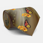 BUTTERFLY KRAWATTE (Gerollt)