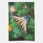Butterfly Küchenhandtücher Geschirrtuch (Vertikal)