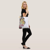 Butterfly landing beautiful tasche (Am Model)