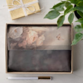 Butterfly Lantern Seidenpapier (Geschenk)